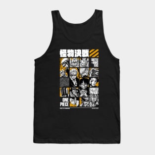 BATTLE OF MONSTERS I Tank Top